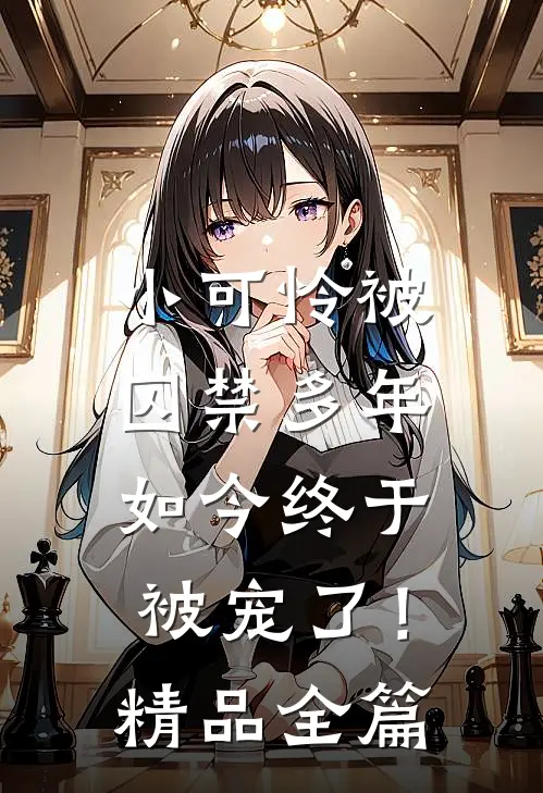 小可怜被囚禁多年，如今终于被宠了！精品全篇