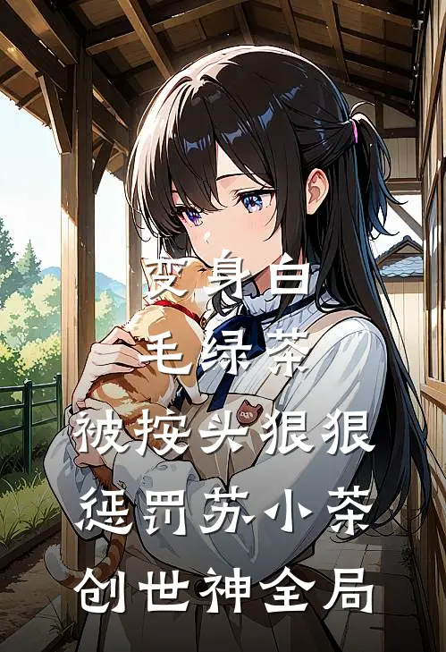 变身白毛绿茶，被按头狠狠惩罚苏小茶创世神全局
