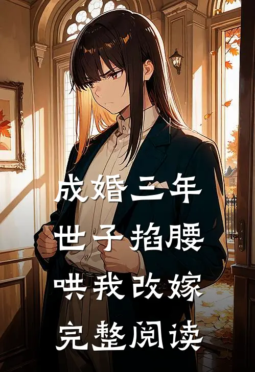 成婚三年，世子掐腰哄我改嫁完整阅读