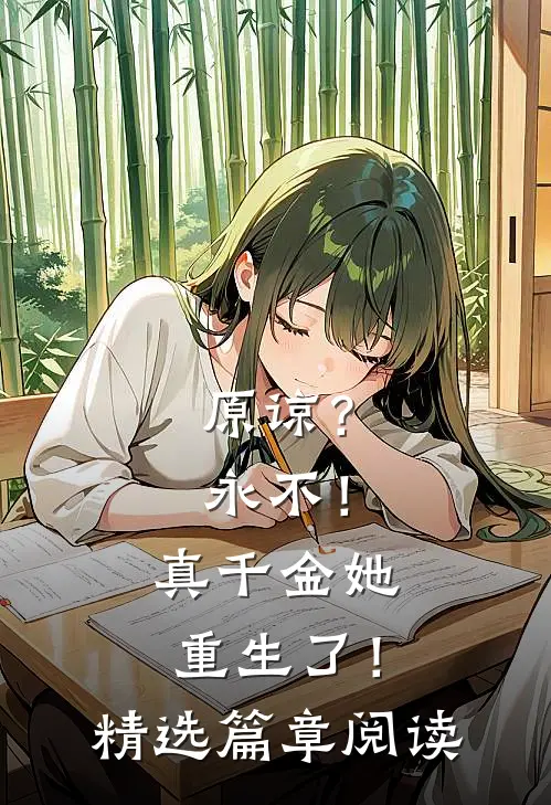 原谅？永不！真千金她重生了！精选篇章阅读