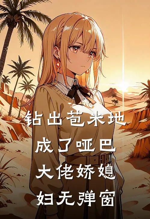 钻出苞米地，成了哑巴大佬娇媳妇无弹窗