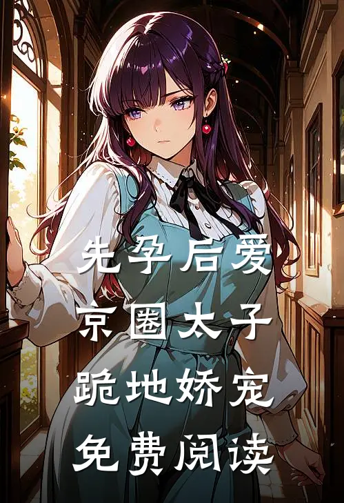先孕后爱，京圈太子跪地娇宠免费阅读