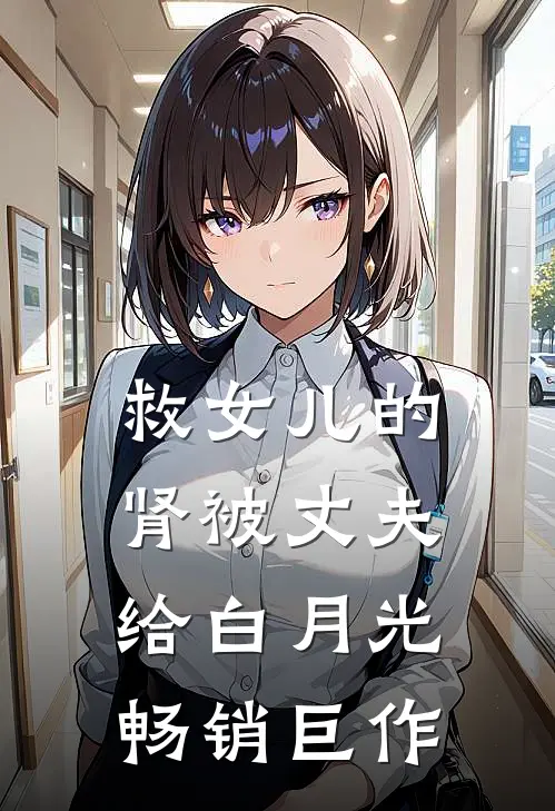救女儿的肾被丈夫给白月光畅销巨作