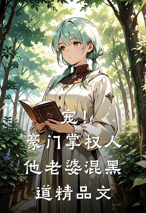 宠！豪门掌权人他老婆混黑道精品文