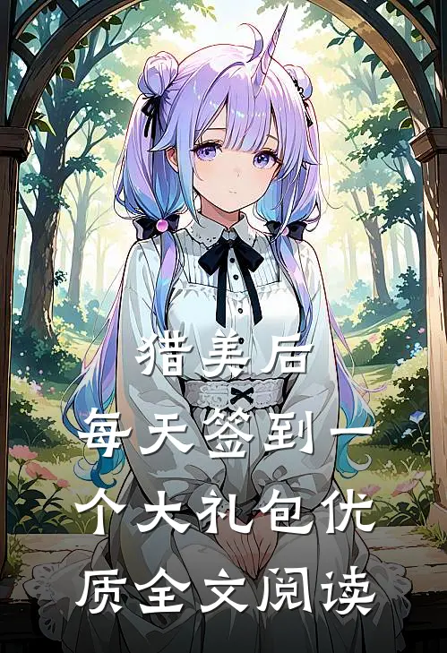 猎美后，每天签到一个大礼包优质全文阅读