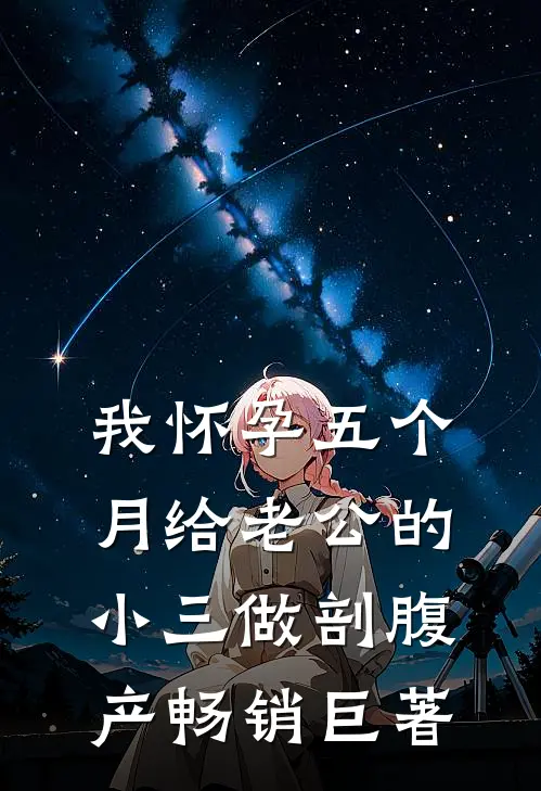 我怀孕五个月给老公的小三做剖腹产畅销巨著