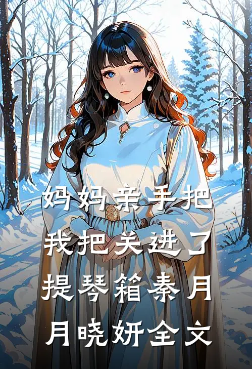 妈妈亲手把我把关进了提琴箱秦月月晓妍全文