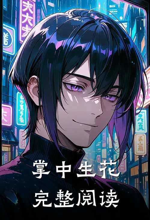 掌中生花完整阅读