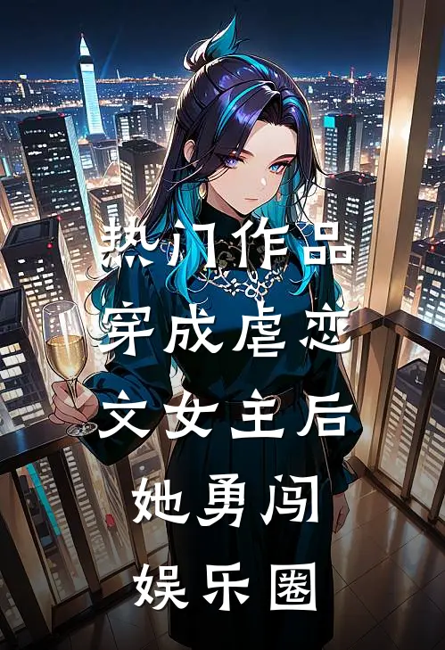 热门作品穿成虐恋文女主后，她勇闯娱乐圈