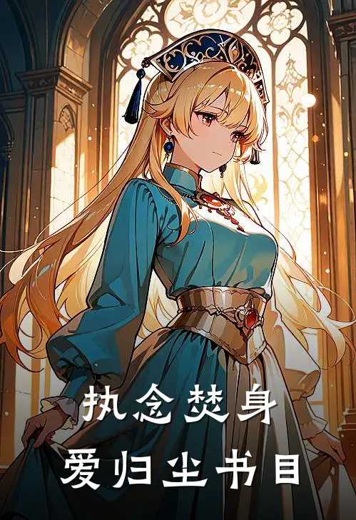 执念焚身，爱归尘书目