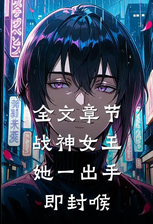 全文章节战神女王：她一出手即封喉