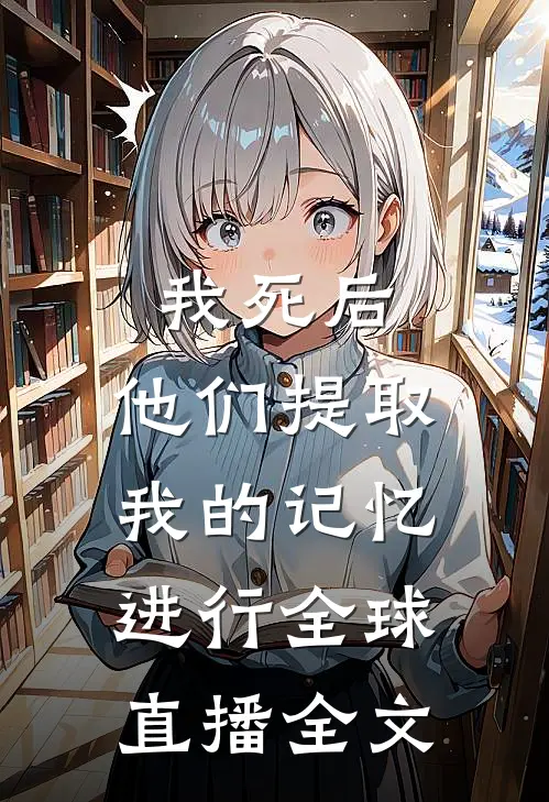 我死后，他们提取我的记忆进行全球直播全文