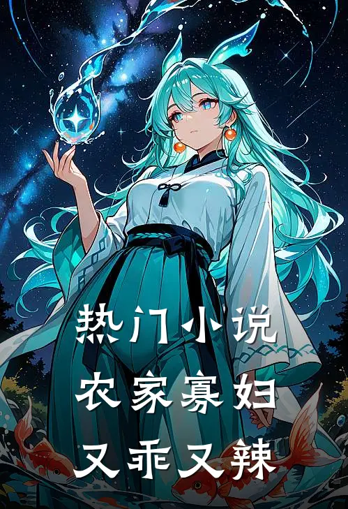 热门小说农家寡妇又乖又辣