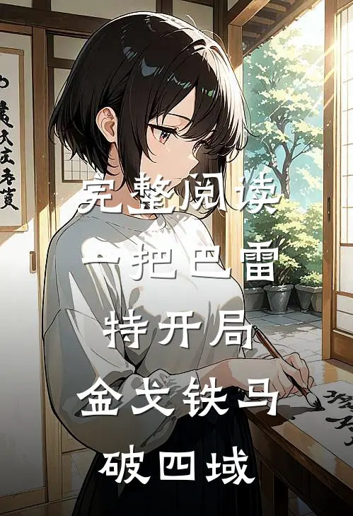 完整阅读一把巴雷特开局，金戈铁马破四域