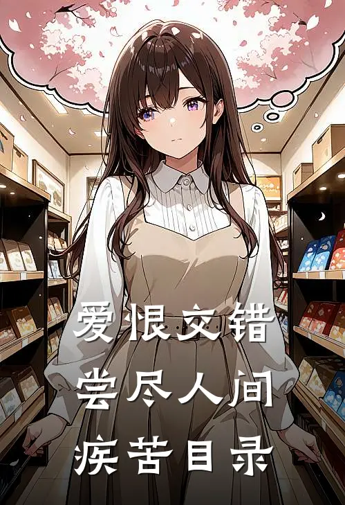 爱恨交错，尝尽人间疾苦目录