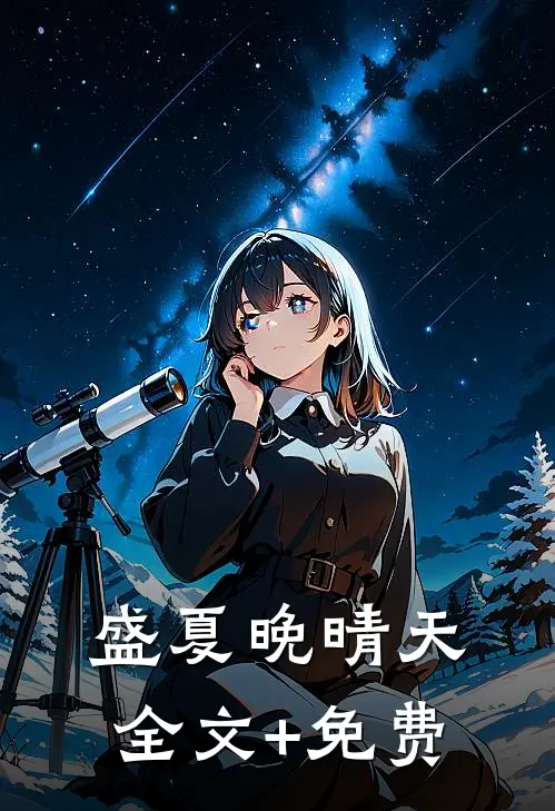 盛夏晚晴天全文+免费