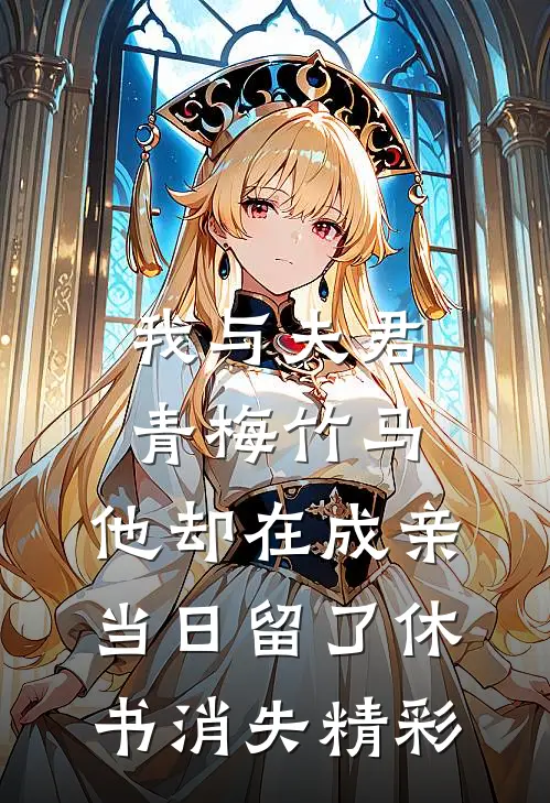 我与夫君青梅竹马，他却在成亲当日留了休书消失精彩