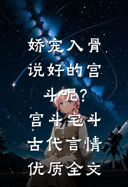 娇宠入骨:说好的宫斗呢? 宫斗宅斗·古代言情优质全文