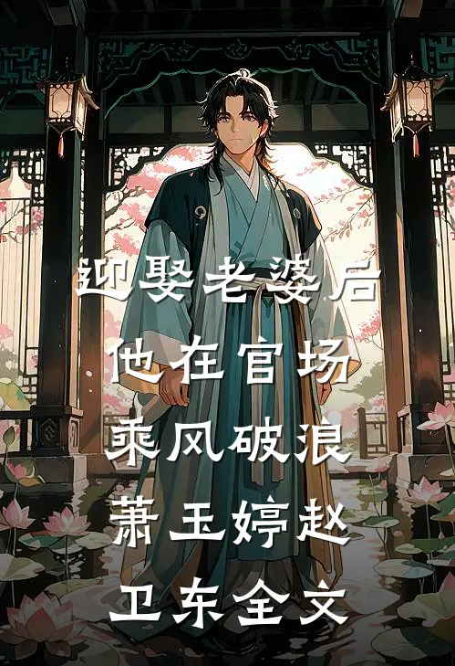 迎娶老婆后，他在官场乘风破浪萧玉婷赵卫东全文