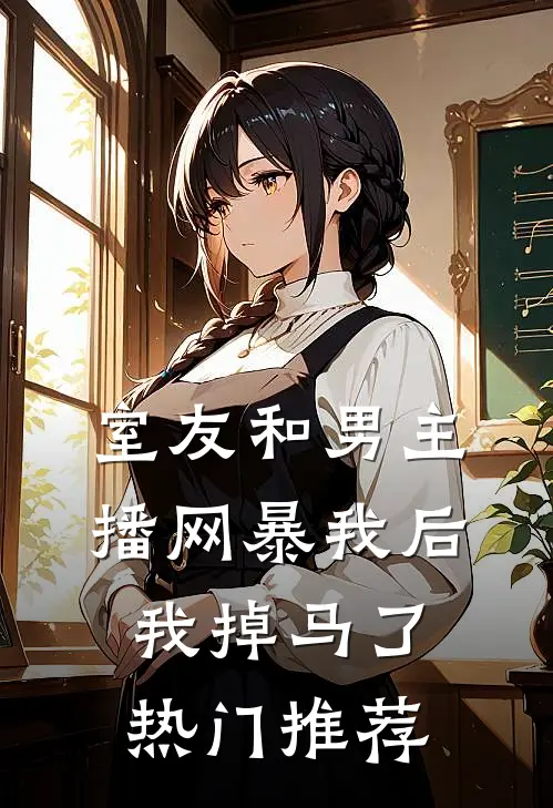 室友和男主播网暴我后，我掉马了热门推荐