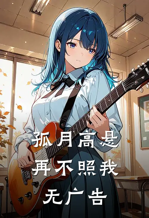 孤月高悬再不照我无广告