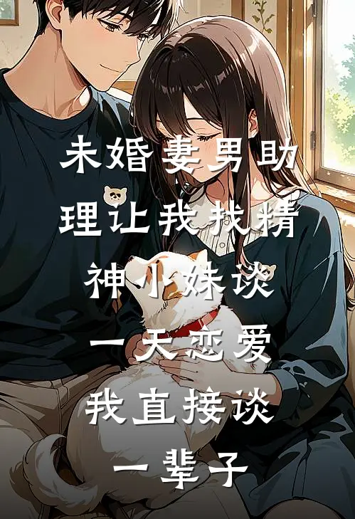 未婚妻男助理让我找精神小妹谈一天恋爱，我直接谈一辈子