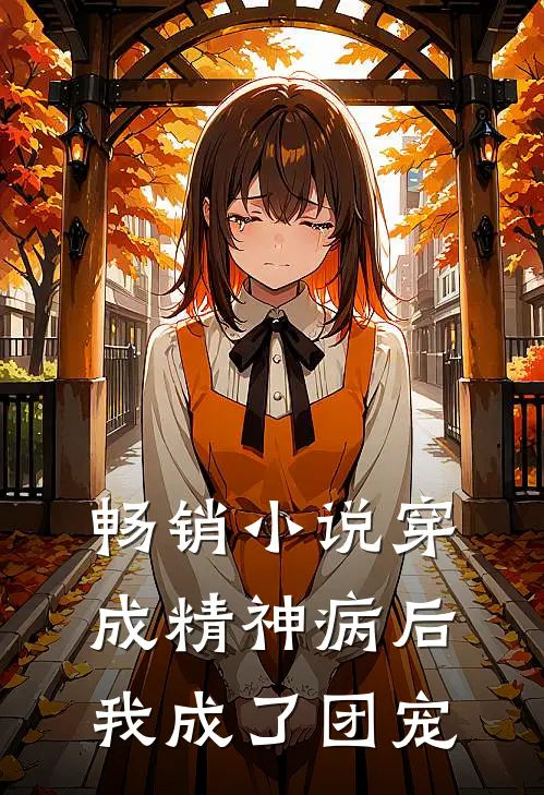 畅销小说穿成精神病后我成了团宠
