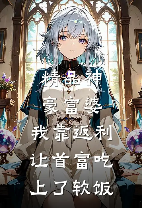 精品神豪富婆：我靠返利让首富吃上了软饭