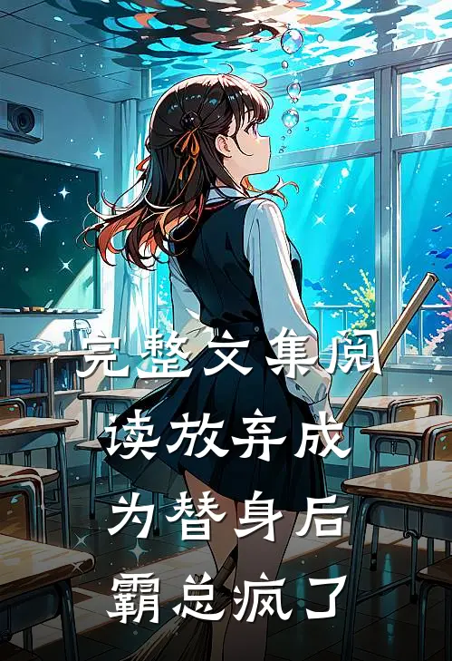 完整文集阅读放弃成为替身后，霸总疯了
