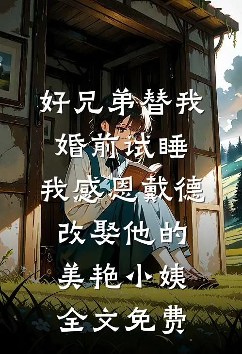 好兄弟替我婚前试睡，我感恩戴德改娶他的美艳小姨全文免费