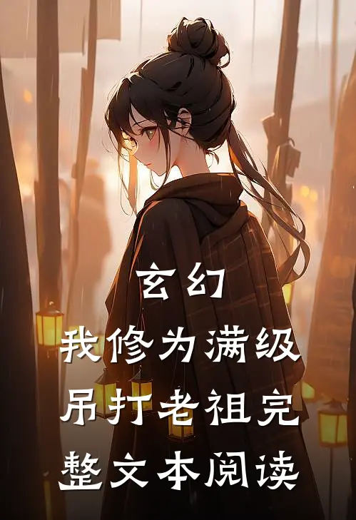 玄幻：我修为满级，吊打老祖完整文本阅读