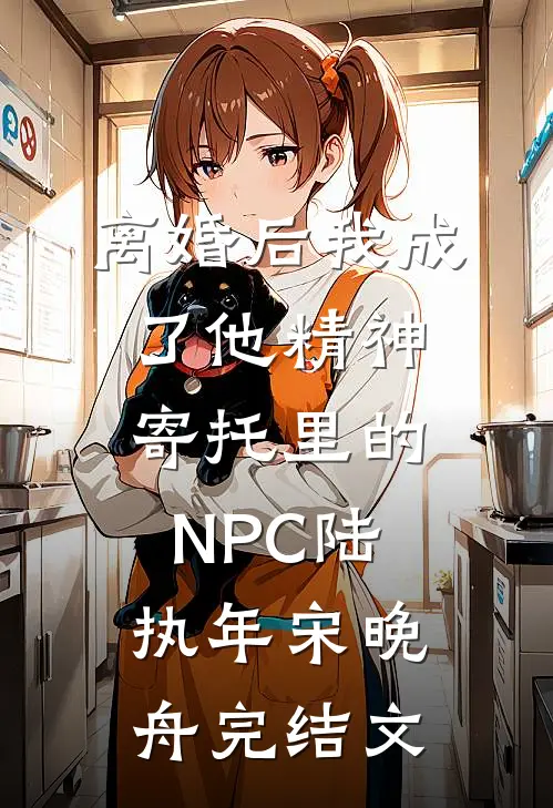 离婚后我成了他精神寄托里的NPC陆执年宋晚舟完结文