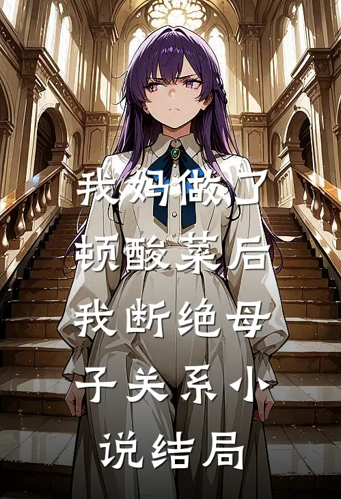 我妈做了顿酸菜后，我断绝母子关系小说结局