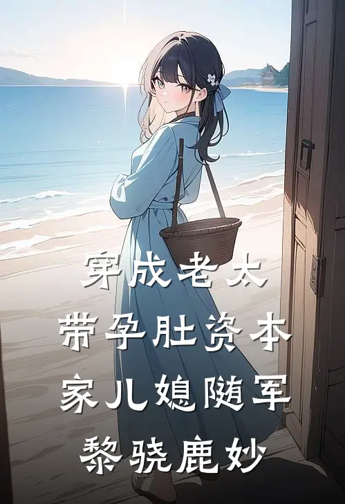 穿成老太，带孕肚资本家儿媳随军黎骁鹿妙