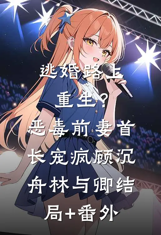 逃婚路上重生？恶毒前妻首长宠疯顾沉舟林与卿结局+番外