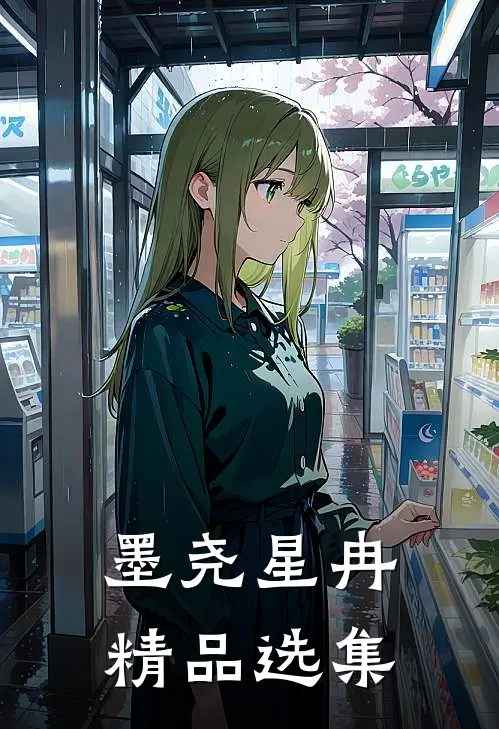 墨尧星冉精品选集
