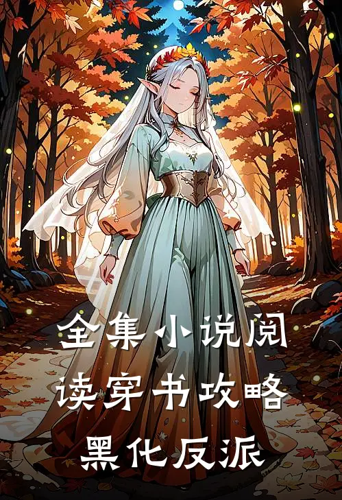 全集小说阅读穿书攻略黑化反派