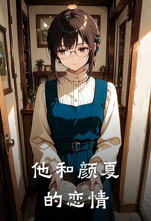 他和颜夏的恋情
