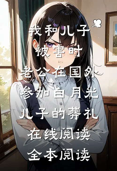 我和儿子被害时，老公在国外参加白月光儿子的葬礼在线阅读全本阅读