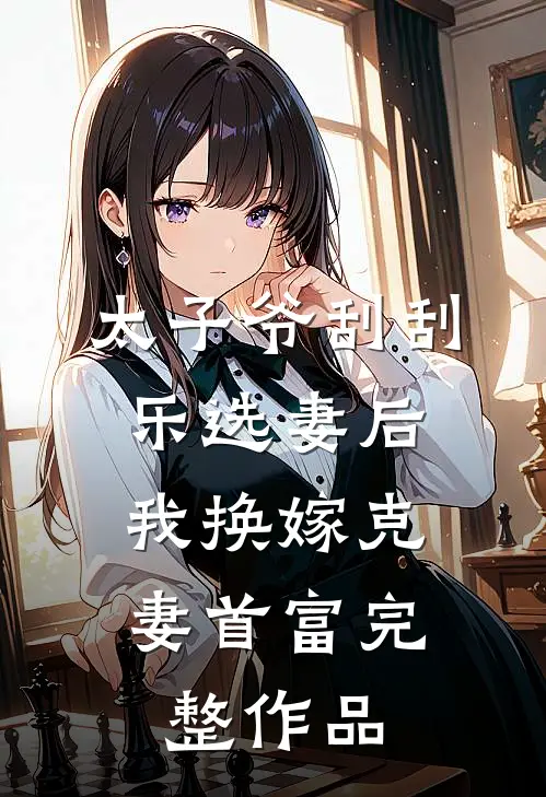 太子爷刮刮乐选妻后，我换嫁克妻首富完整作品