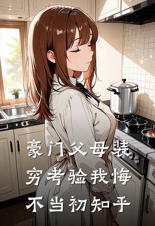豪门父母装穷考验我悔不当初知乎
