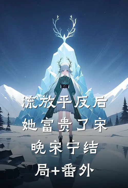流放平反后，她富贵了宋晚宋宁结局+番外