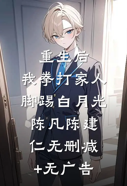 重生后，我拳打家人，脚踢白月光陈凡陈建仁无删减+无广告