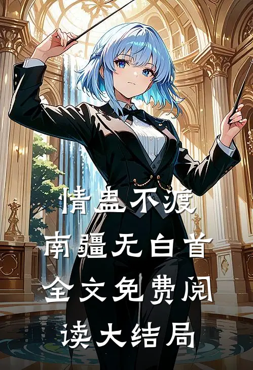 情蛊不渡，南疆无白首全文免费阅读大结局