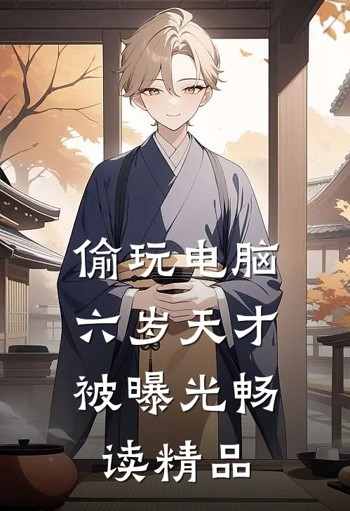 偷玩电脑，六岁天才被曝光畅读精品