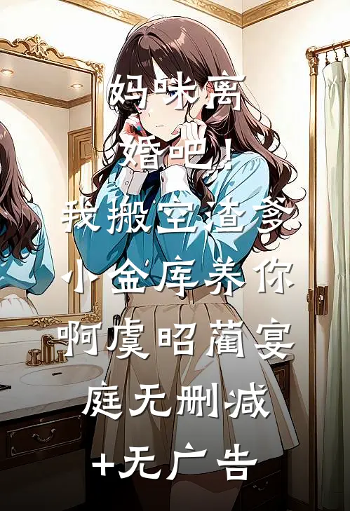 妈咪离婚吧！我搬空渣爹小金库养你啊虞昭蔺宴庭无删减+无广告