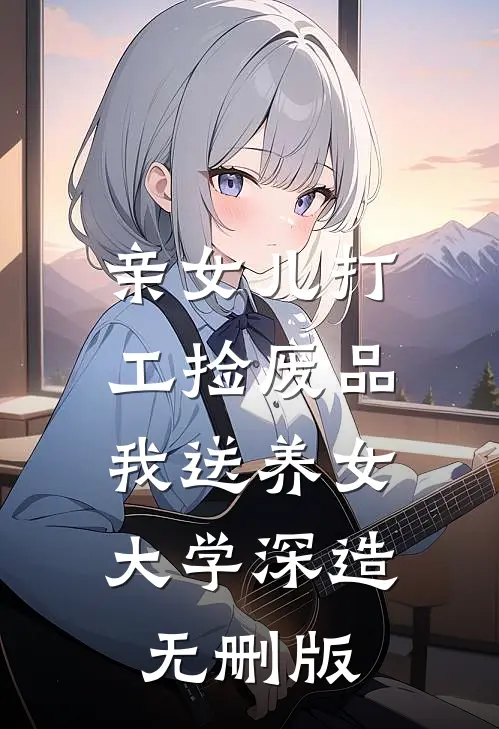 亲女儿打工捡废品，我送养女大学深造无删版
