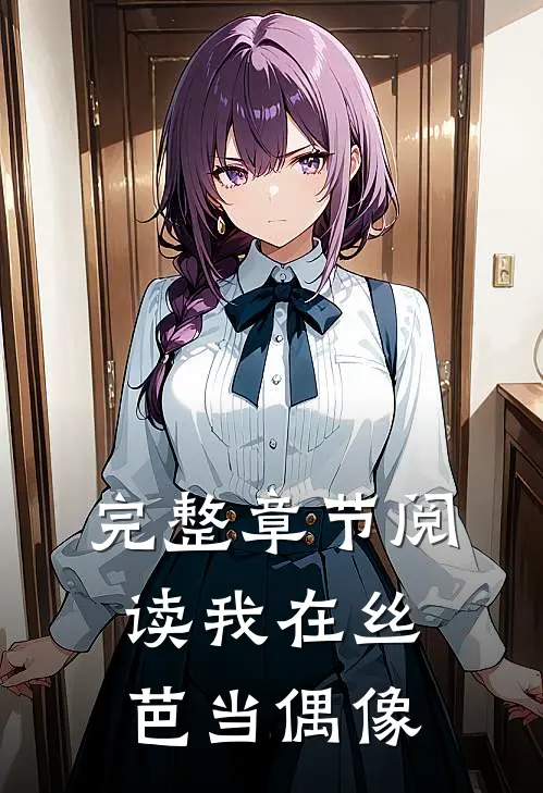 完整章节阅读我在丝芭当偶像