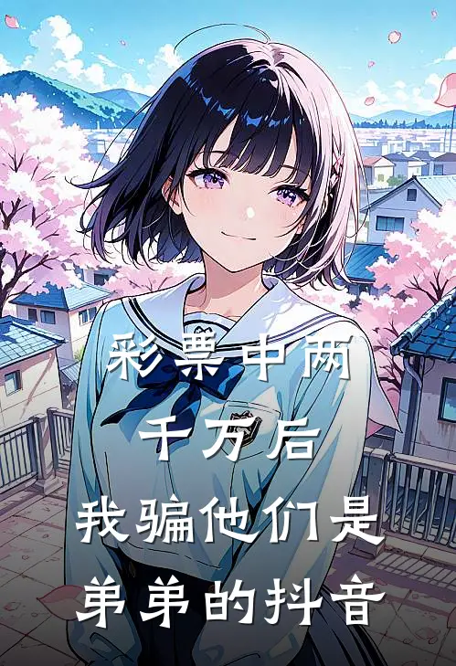 彩票中两千万后，我骗他们是弟弟的抖音