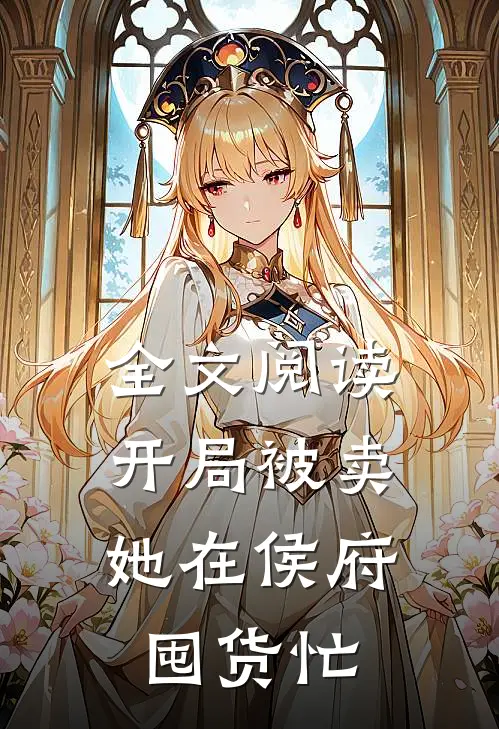 全文阅读开局被卖，她在侯府囤货忙